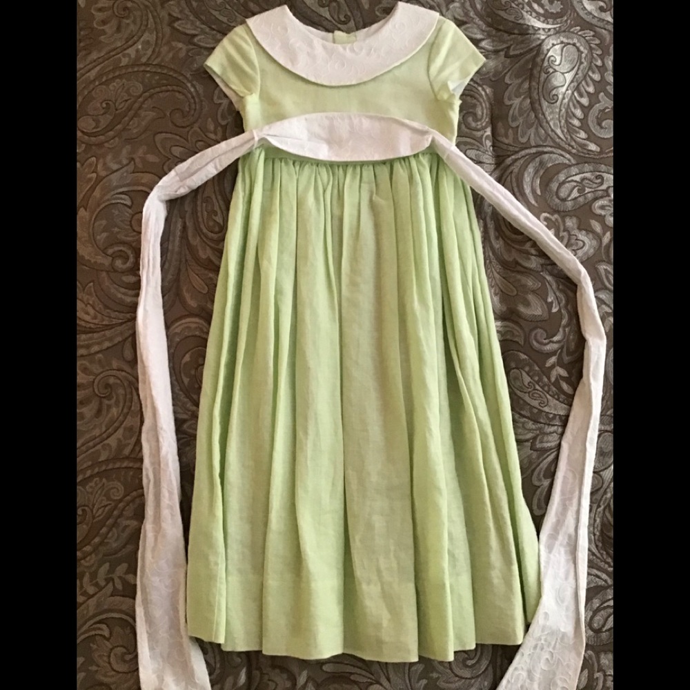 Girls dress